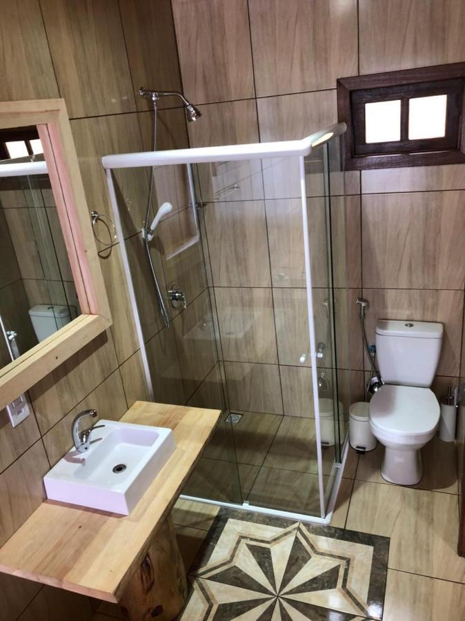 Hospedagem Familia Cruz Урубиси Экстерьер фото