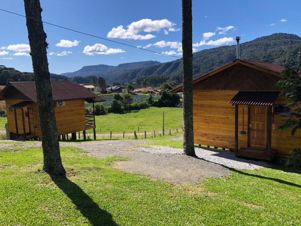 Hospedagem Familia Cruz Урубиси Экстерьер фото